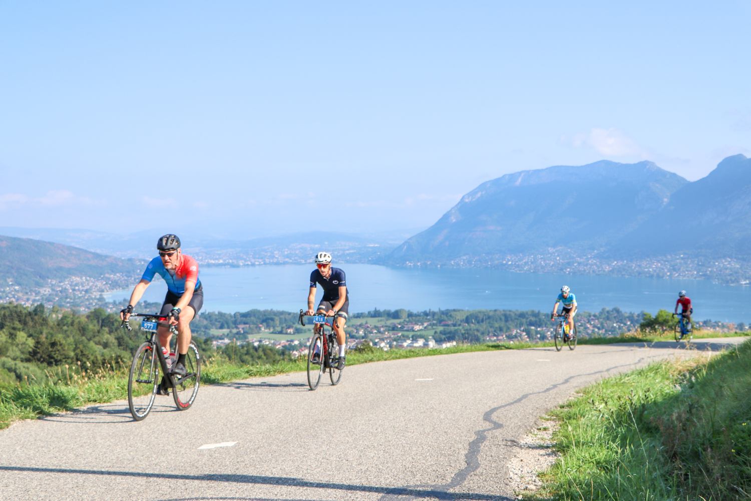 Featured image for “Du renouveau pour la cyclo phare du Lac d’Annecy”