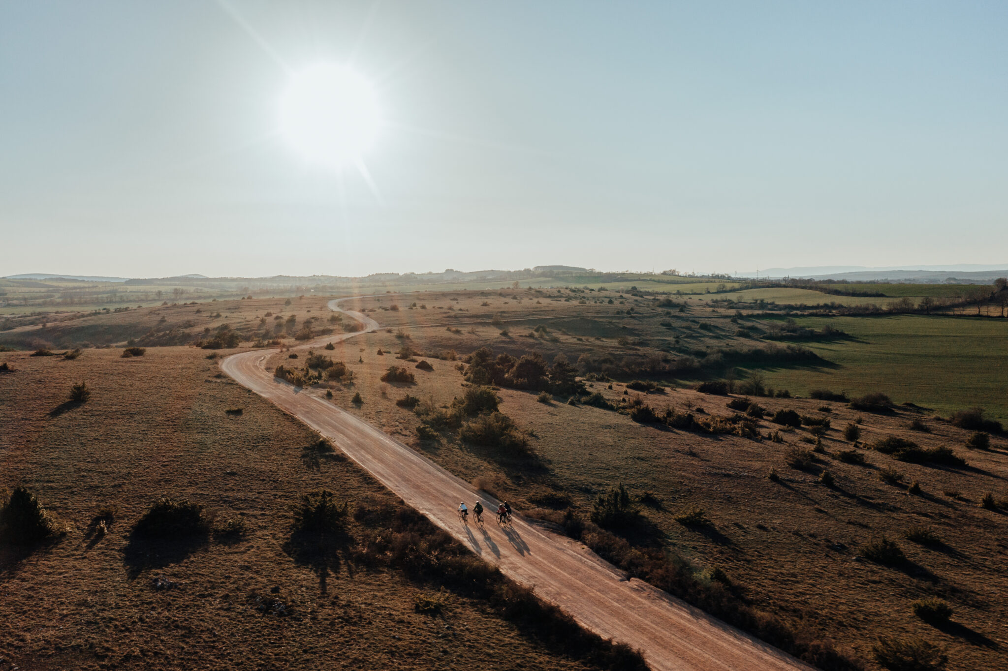 Featured image for “Gravel&rsquo;Tour Wish One – Lancement du Gravel Camp”